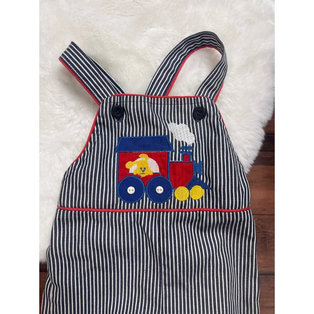 healthtex vintage overalls